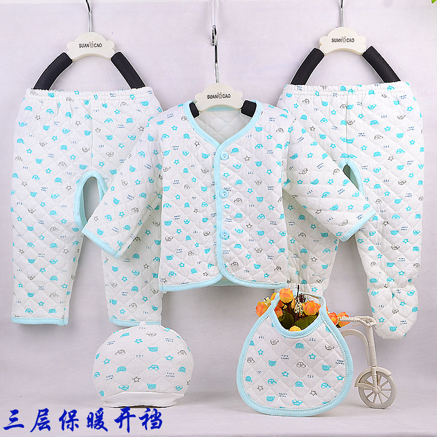 Coffret cadeau pour nouveau-né - Vêtements + Accessoires - Ref 1955969 Image 15