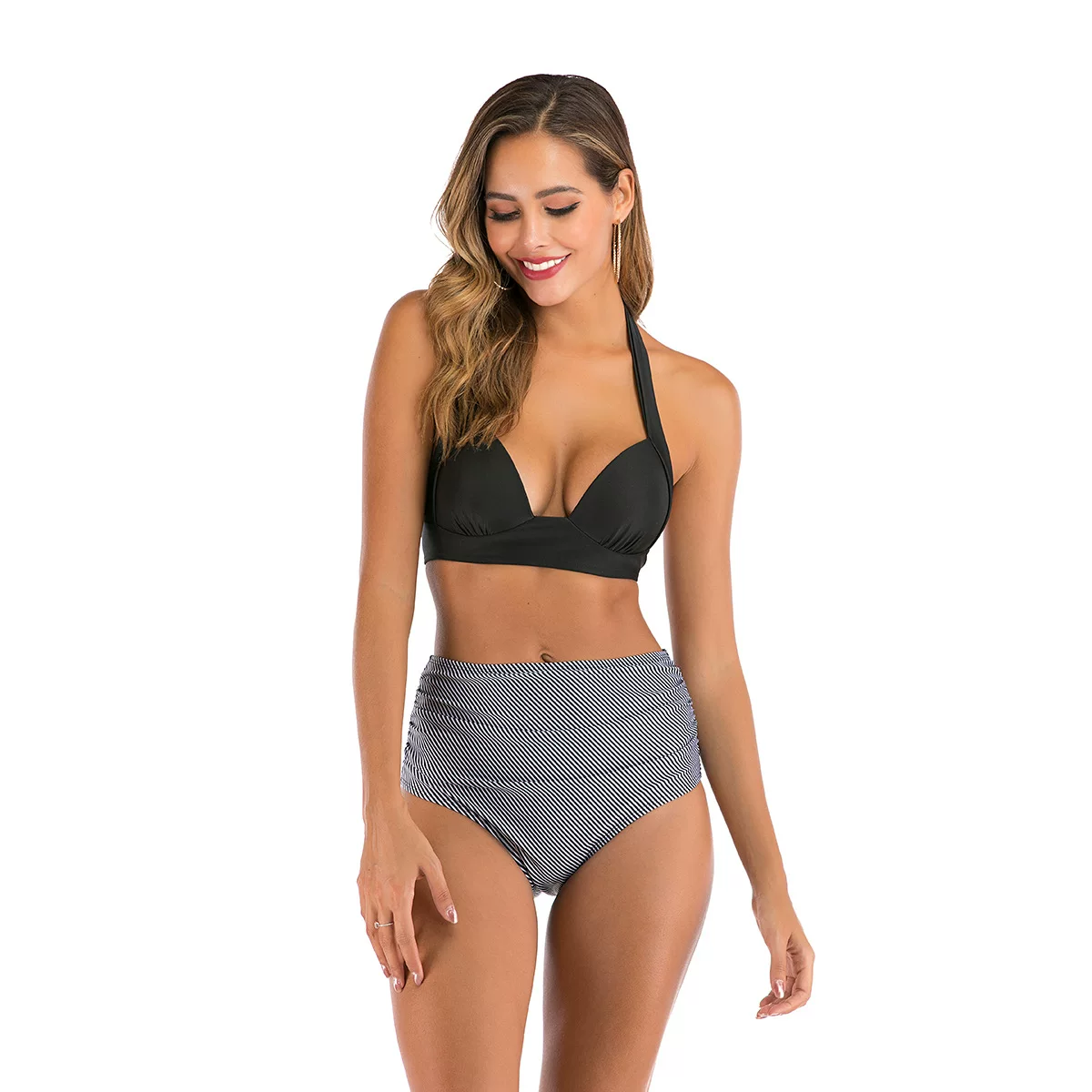 Купальник (I in Bikini) женский, размеры S–3XL, возможна фабричная кастомизация