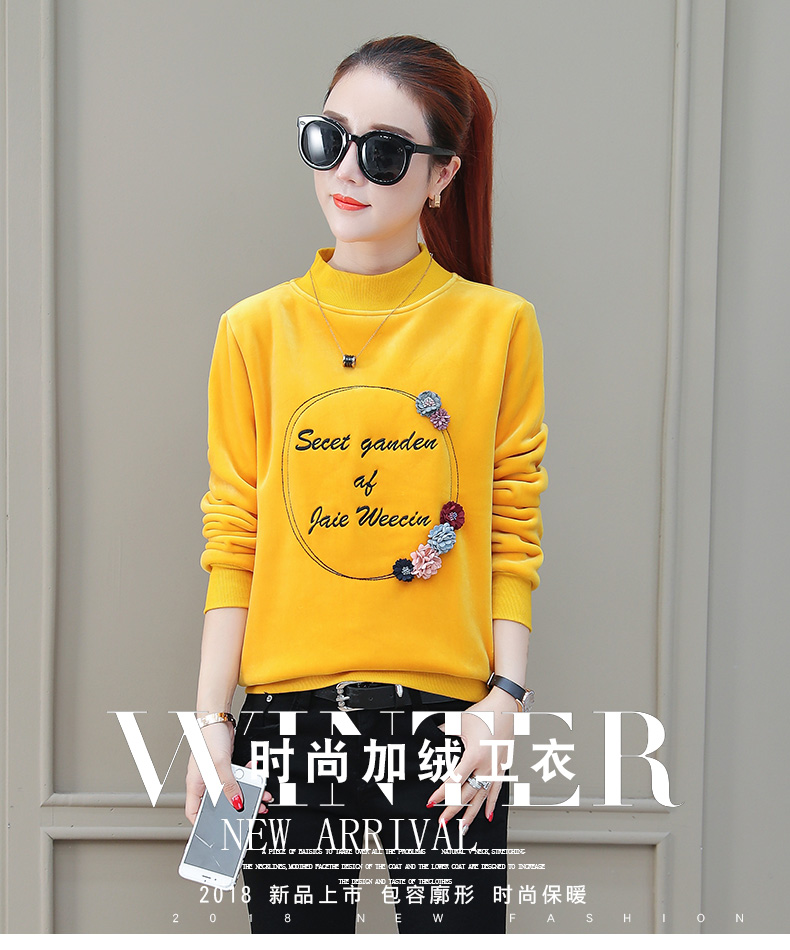 Sweatshirt femme en Polyester - Ref 3216976 Image 8