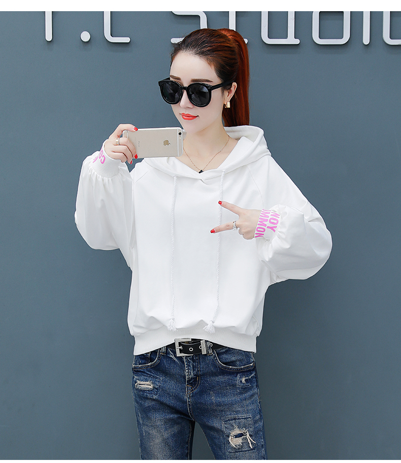 Sweatshirt femme - Ref 3215259 Image 28