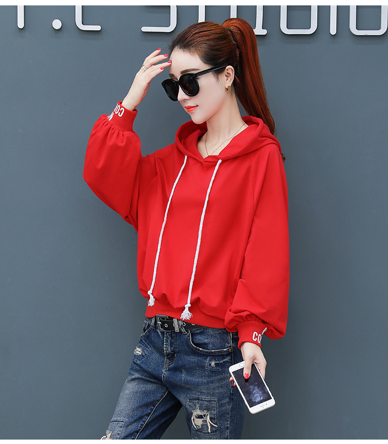 Sweatshirt femme - Ref 3215259 Image 37
