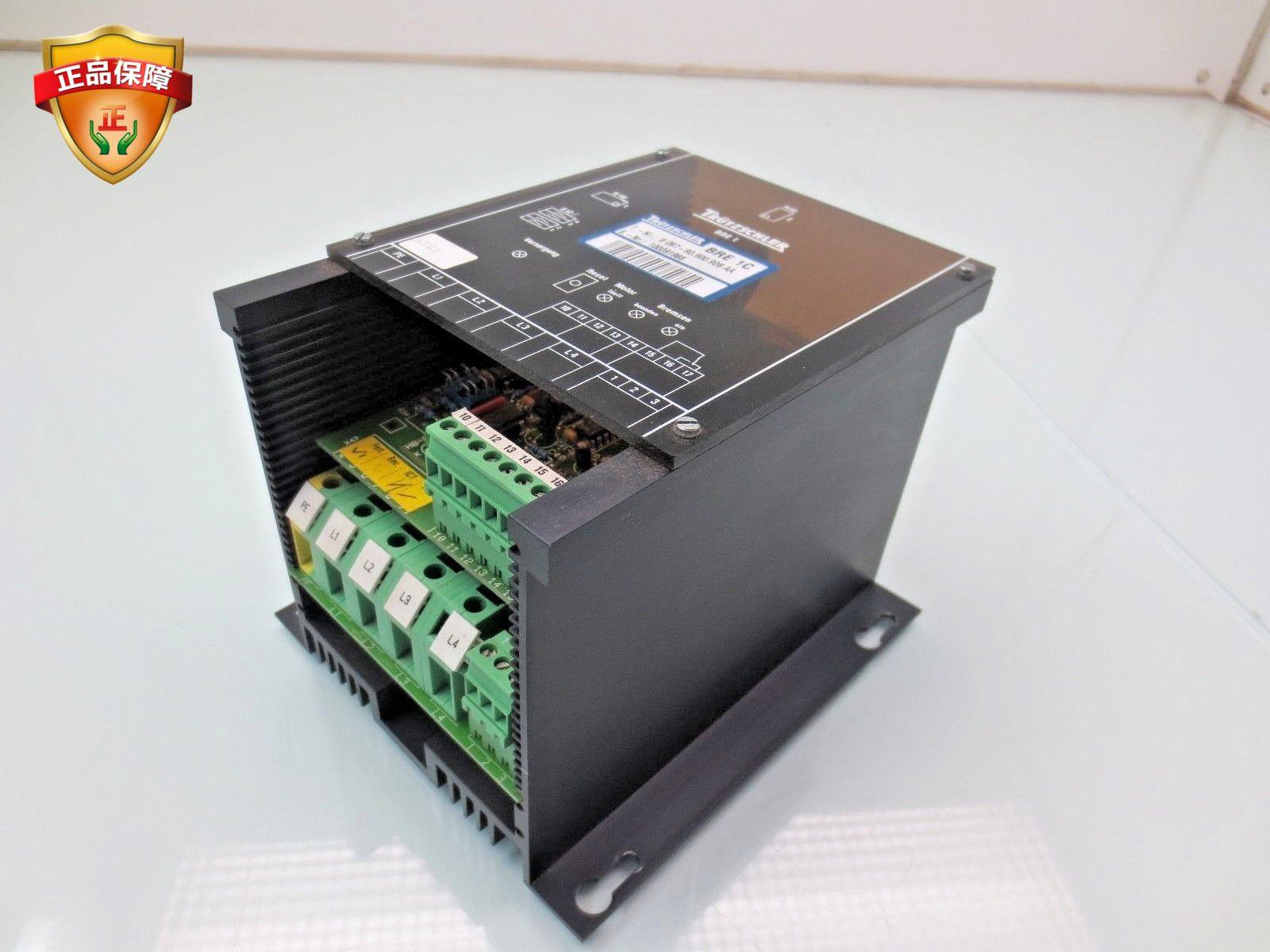 TRUTZSCHLER BRE 1C servo drive repair TRUTZSCHLER servo amplifier repair