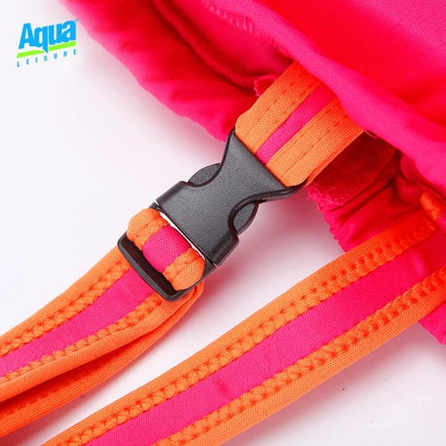 Детский спасательный жилет, купальник, комплект, 1-3 лет