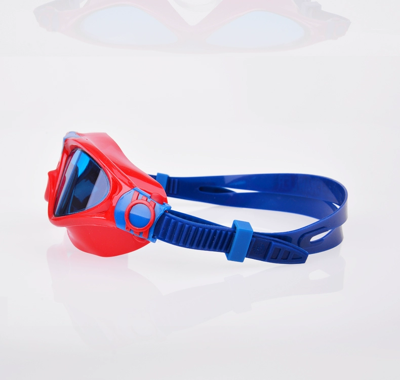 Kính bơi PROSWIM cho trẻ em kính bơi chống nước chống sương mù HD hộp lớn kính bơi cho bé trai bé gái bơi lội
