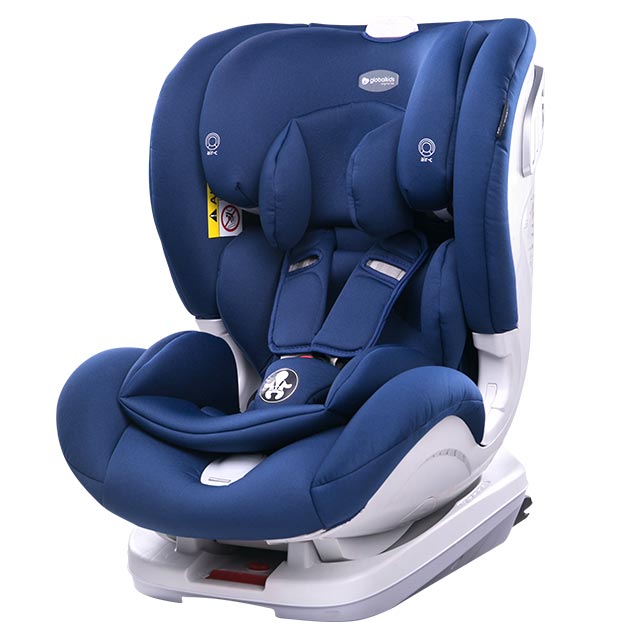 Toàn cầu búp bê bé ghế an toàn trẻ em xe với 0-4 tuổi 6 tuổi sơ sinh bé ISOFIX xe chung