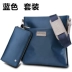Túi xách nam Oxford vải vai túi kinh doanh bình thường Túi Messenger Hàn Quốc Túi vải nam xu hướng túi đeo chéo nam balo da nam Túi của con người