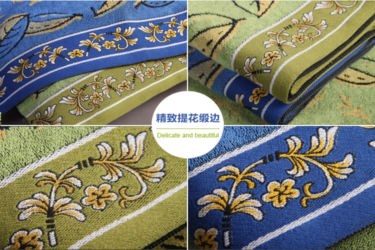 Vàng số bông khăn Tăng dày của bụi bẩn tươi sảng khoái classic chính hãng mềm - Khăn gối vỏ gối đẹp