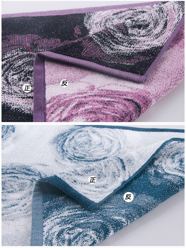 New vàng chính hãng số không xoắn khăn bông satin vài mềm một cặp dày vận chuyển 200g / bar - Khăn gối khăn gối