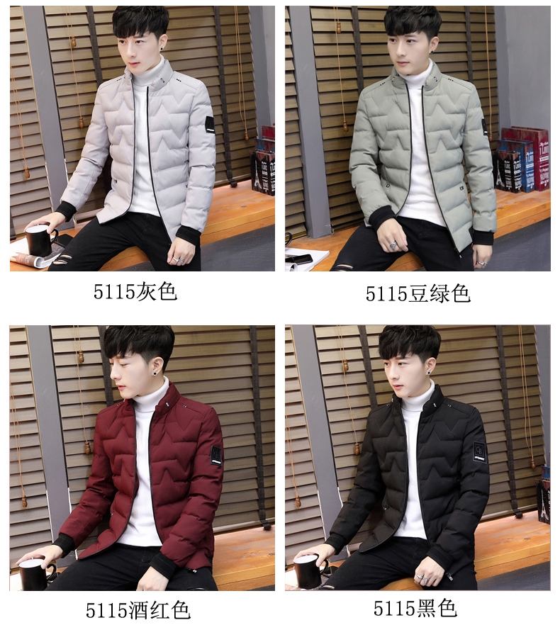 Blouson hiver pour homme - Ref 3113031 Image 9