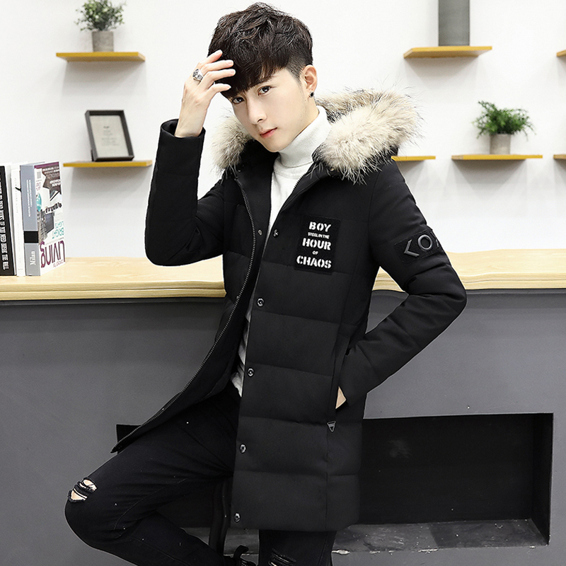 Blouson hiver pour homme en Polyester - Ref 3113689 Image 1