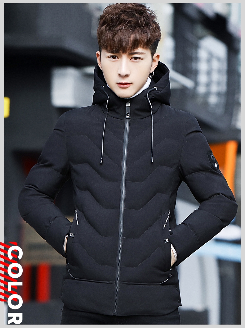 Blouson hiver pour homme - Ref 3115380 Image 16