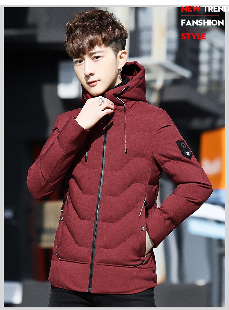 Blouson hiver pour homme - Ref 3115380 Image 19