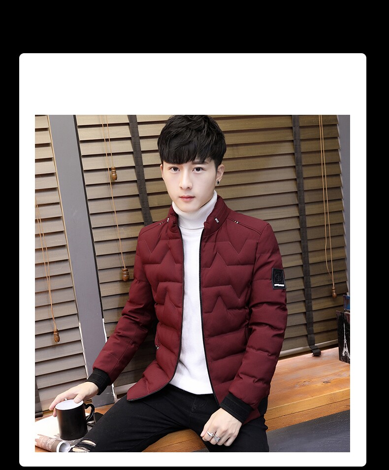 Blouson hiver pour homme - Ref 3113031 Image 18