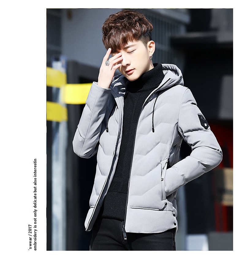 Blouson hiver pour homme - Ref 3115380 Image 22