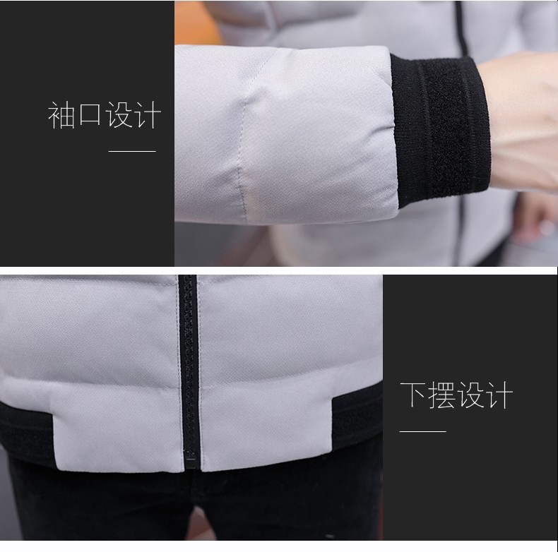 Blouson hiver pour homme - Ref 3113031 Image 12