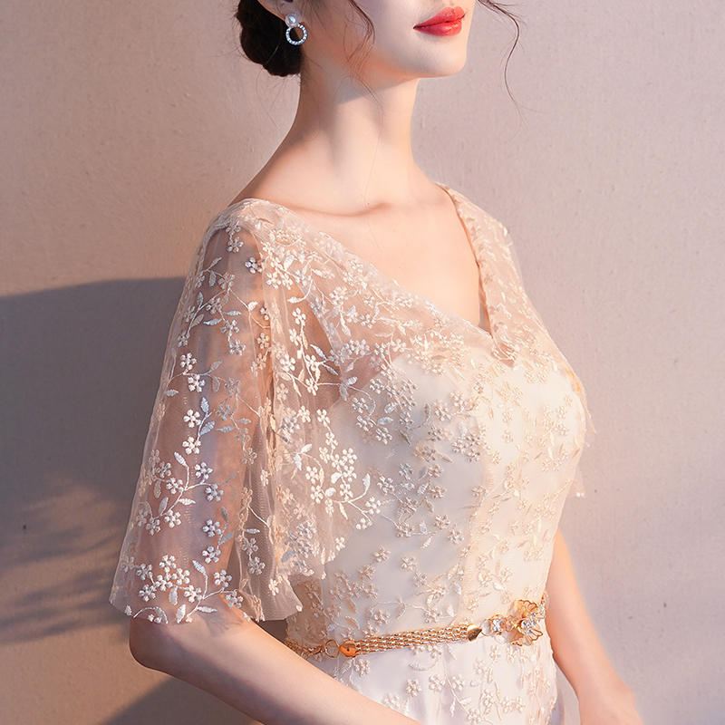 Robe du soir conventionnel - Ref 3213118 Image 5