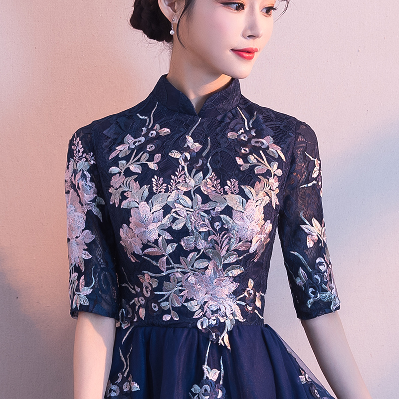 Robe de soirée conventionnel - Ref 3210975 Image 5
