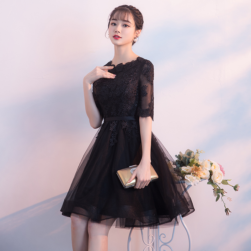 Robe du soir conventionnel - Ref 3210363 Image 3