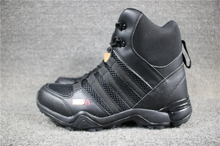 Foreign trade original single high-grade high-grade shoes outdoor tactical shoes light and comfortable travel riding hiking shoes men's shoes