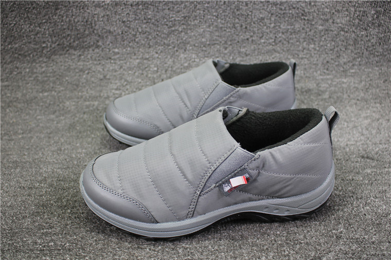 Foreign trade Original single tail stock Export Japanese gush low Help casual shoes Slow Shock Non-slip Comfort Anti Splash Water Women Cotton Shoes