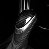Подходит для Cadillac Atsl XTS Gear Decorative Cover Srx, висящие стержневые наклейки на внутренние модификации углеродного волокна