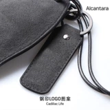 Alcantara подходит для клавиатуры Hairpin's Cadillac CT456 ATSLXTS XT456 КЛЮЧ