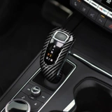 Применимо к Cadillac CT5 CT6 XT4 XT5/6 Реал углеродного волокна, чтобы изменить обложку