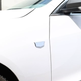 Подходит для автомобильных меток Cadillac Atsl XTS XT5 XT4 Модифицированные новые боковые стандартные металлические уши пшеницы Декоративные наклейки