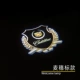Super Clear Golden Shield Label (Bead Filips Lighting Bead).