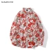 20601-Red Chrysanthemum