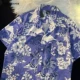 7932-Purple и Blue