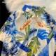 Цветочный D2404-White