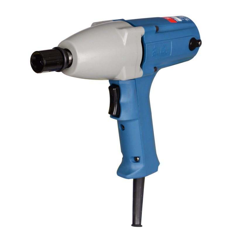 East Chengdu Electric screwdriver P1B-FF-12C East into shock sleeve wrench 220v Electric screwdriver Pneumatic wrench