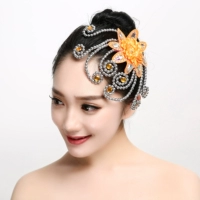 Темный хаки цвет желтый тренировка восемь