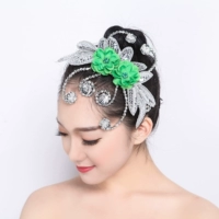 Двойной душевную армию зеленый