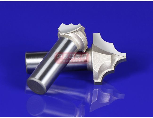 Dụng cụ chế biến gỗ song phương r-line dao cổ điển dòng trang trí dao khắc máy chế biến gỗ công cụ cắt dao phay - Dụng cụ cắt mũi khoan hợp kim siêu cứng