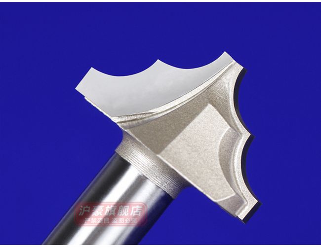 Dụng cụ chế biến gỗ song phương r-line dao cổ điển dòng trang trí dao khắc máy chế biến gỗ công cụ cắt dao phay - Dụng cụ cắt mũi khoan hợp kim siêu cứng