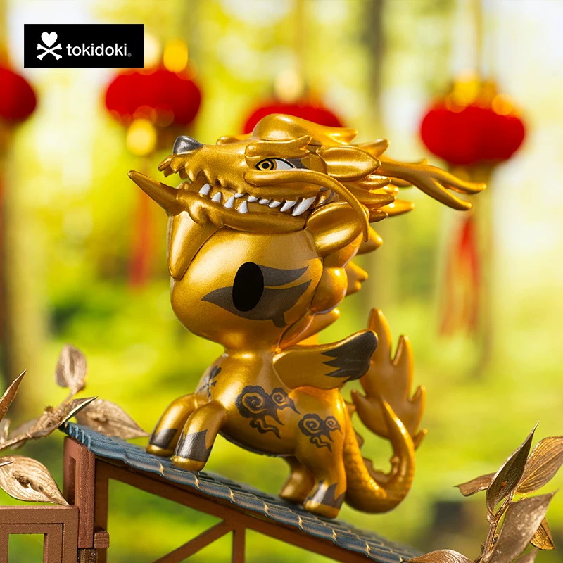 独角兽十二生肖系列 Blind box confirmed to guard the Tokidoki