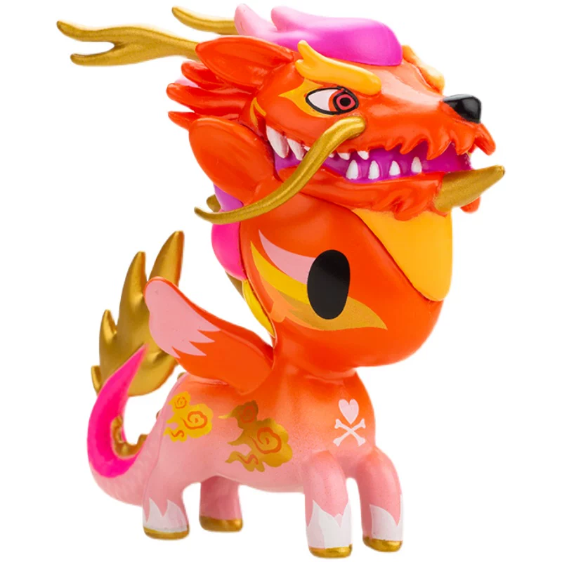 独角兽十二生肖系列 Blind box confirmed to guard the Tokidoki