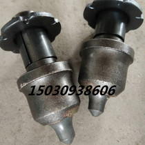  Milling machine trenching machine bullet head 20 asphalt cement cutter head slotting machine Cutter base Wirtgen rotary excavator truncated teeth