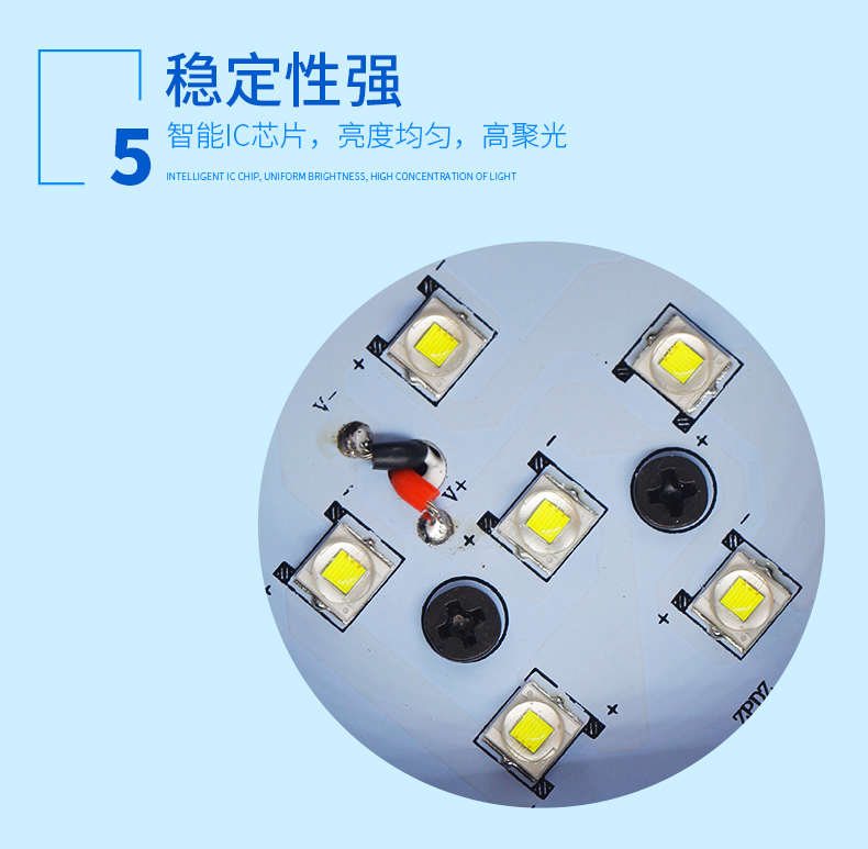 Đèn xe máy phụ trợ đèn led chiếu sáng chói đèn flash xe máy đèn xe wave alpha