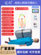 Cpr Cardiopulmonary Resuscitation Simulator, Full-Body Human Teaching Model for Emergency Medicine, Half-Body Artificial Respiration Dummy