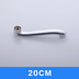hộp đựng đồ Vòi bếp gắn trong nhà phụ kiện khuỷu tay xoay 360 độ uốn cong khớp nối chữ S hộp nhựa lớn Trang chủ
