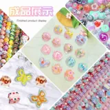 Трехмерный окрашенный лайнер, быстросохнущая кисть, ручная роспись, 3D, 12 мл