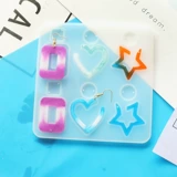 Серьги ручной работы, подвеска, форма, DIY