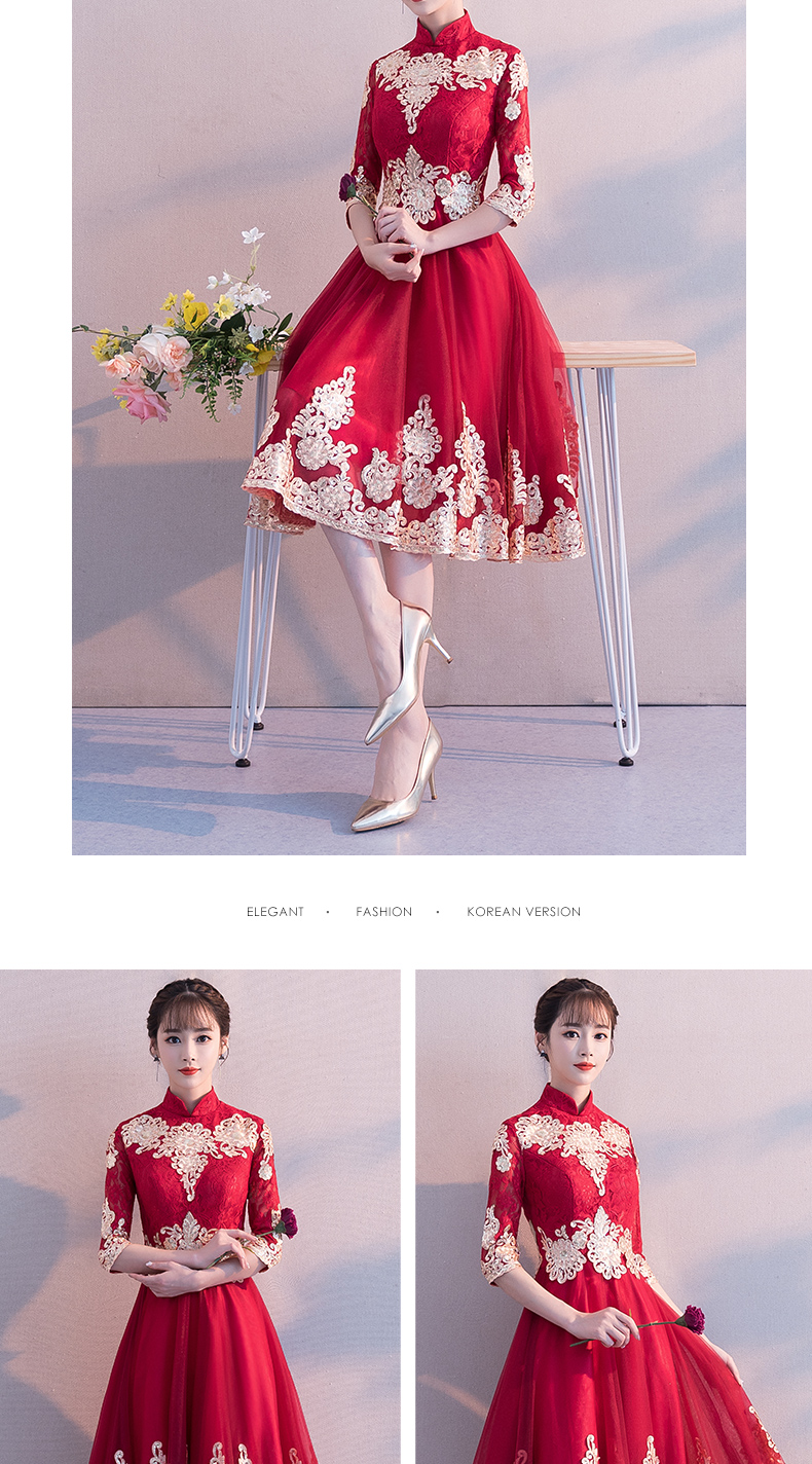 Robe de soirée - Ref 3213474 Image 16