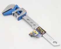 Japanese Shibar SUPER Water heating tube large opening active wrench MFW-280 280S wide mouth pliers 75mm opening