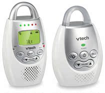 US Transformer Baby Listener Pair 1 VTech Dm221 Audio Baby