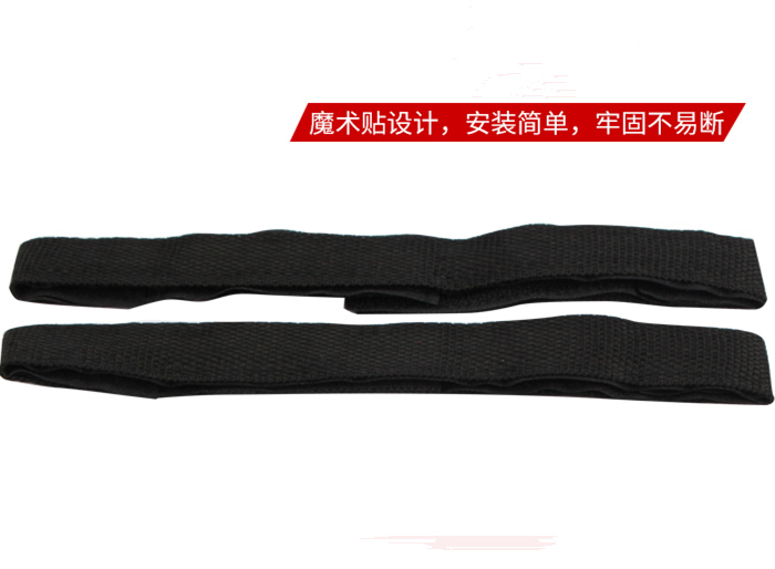Khung cân bằng Kết nối dây đeo Velcro với dây đai cố định cố định Velcro điều chỉnh độ dài khóa dán - Smart Scooter xe thăng bằng zycom