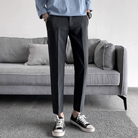 YK Dark Grey (брюки)